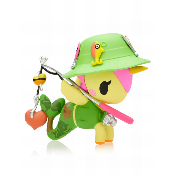 Tokidoki Mermicorno S9 Figura Sorpresa (1 Caja)