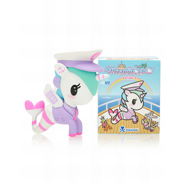 Tokidoki Mermicorno S9 Figura Sorpresa (1 Caja)