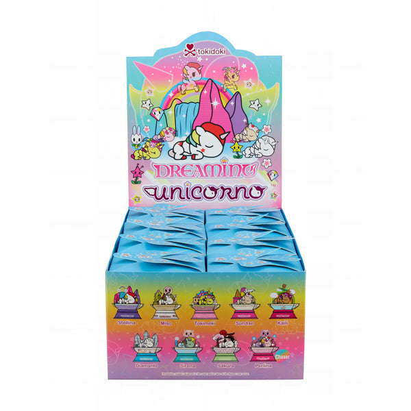 Tokidoki Unicorno Dreaming Sorpresa (1 caja)