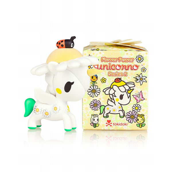 Caja Unicorno Flower Power S2 Sorpresa (1 caja)