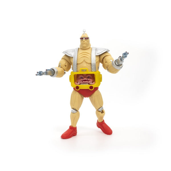 Figura Articulada Krang Xl Con Robot Android  Tmnt Bst Axn